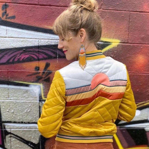 ISO!! Looking To TRADE Small For Medium Rising Sun Jackets - Picture 1 of 2